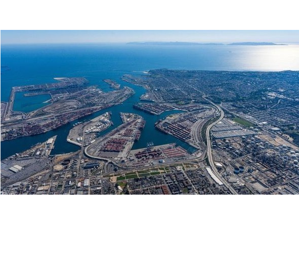 Port of Los Angeles Secures Record $70M for Harbor Maintenance -