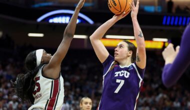 Valkyries trade draft pick Flau’jae Johnson to Storm for Marta Suárez