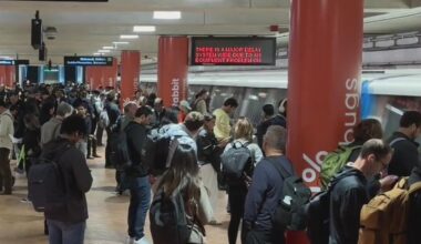 BART equipment problem causes major delays system wide