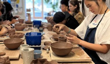 5 Places With Arts + Crafts Workshops San Francisco