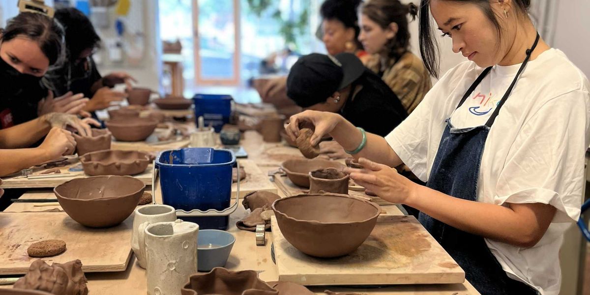 5 Places With Arts + Crafts Workshops San Francisco