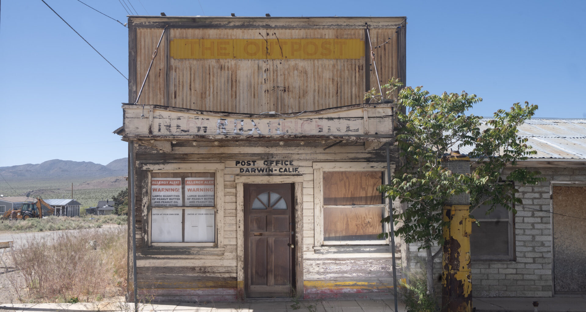 The California town that just wants to be left alone