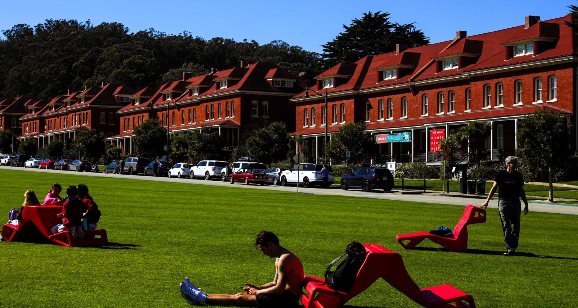 How the San Francisco Presidio could be put to better use
