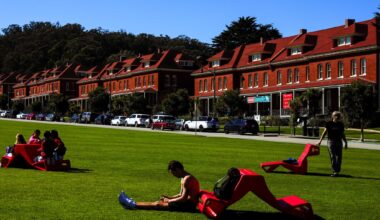How the San Francisco Presidio could be put to better use