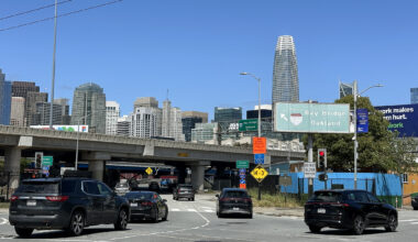 Caltrans to close 1.6 miles of I-80 in SF. 'It's going to be crazy.'