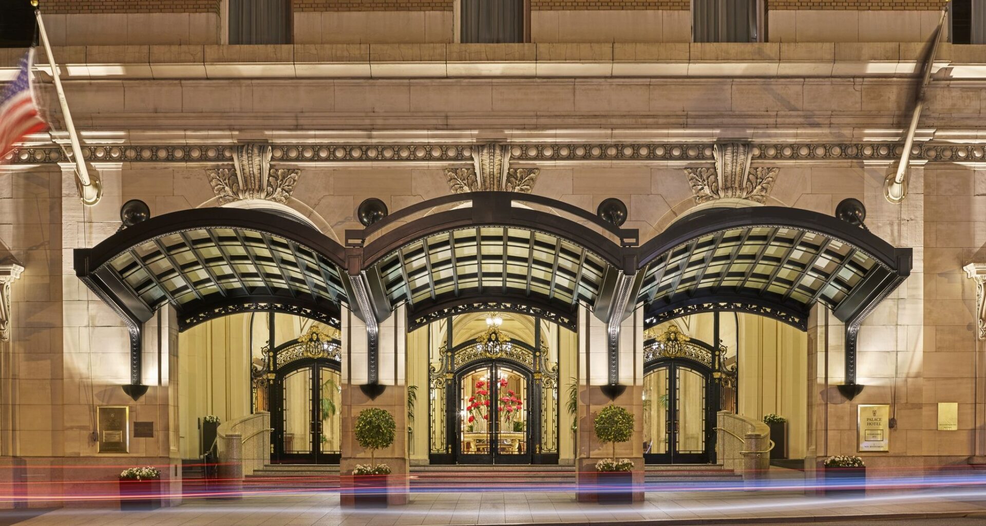 SF’s historic Palace Hotel is getting a new fashion retailer