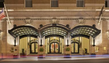 SF’s historic Palace Hotel is getting a new fashion retailer