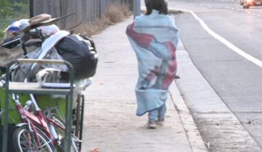 San Jose begins clearing out former 'Jungle' homeless encampment