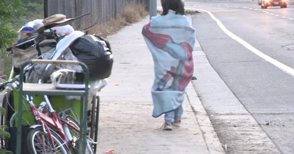 San Jose begins clearing out former 'Jungle' homeless encampment