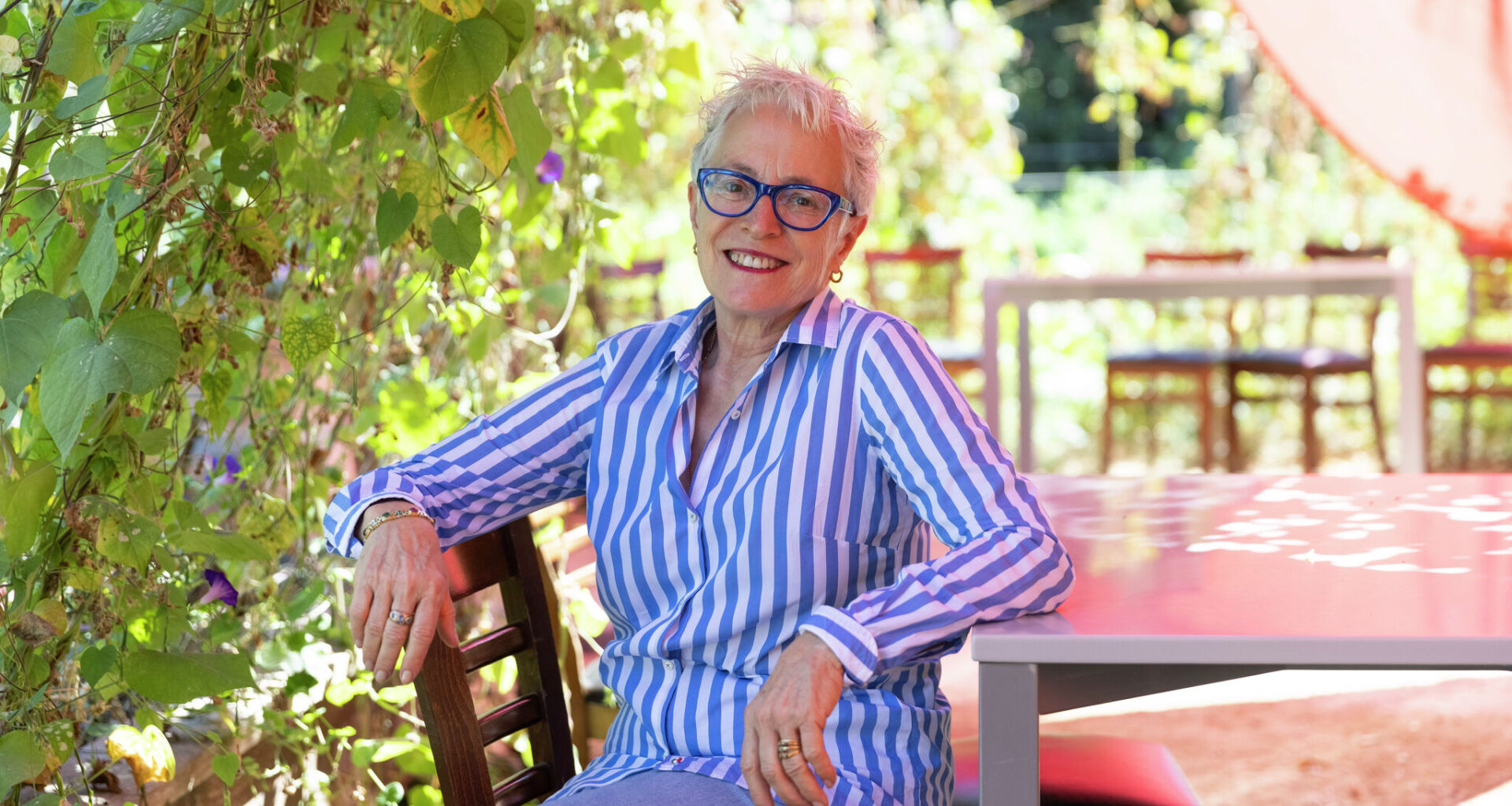 How chef Cindy Pawlcyn transformed Napa Valley's restaurant scene