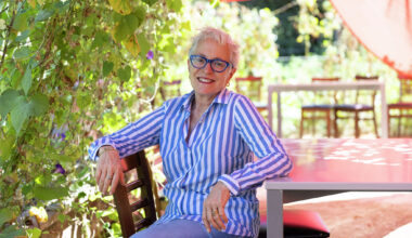 How chef Cindy Pawlcyn transformed Napa Valley's restaurant scene