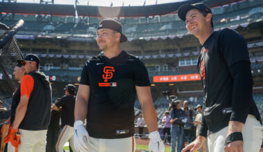 The SF Giants are barreling toward a major dilemma at catcher