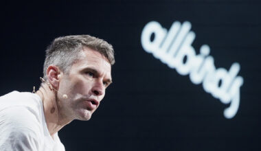 Allbirds, the SF shoe brand that made 'Salesforce Ones,' pivots to AI