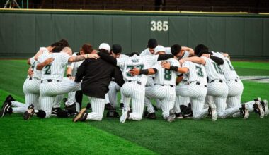 Baseball Plays at Bakersfield to Open Two-Week Road Trip