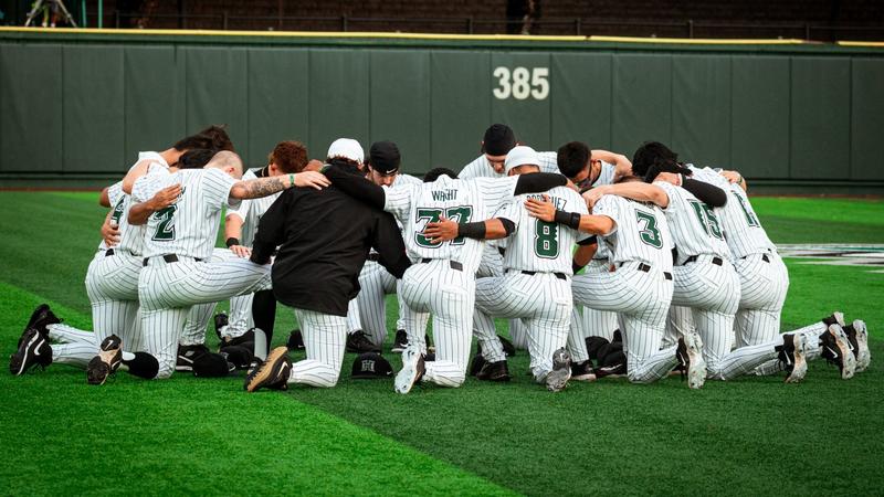 Baseball Plays at Bakersfield to Open Two-Week Road Trip