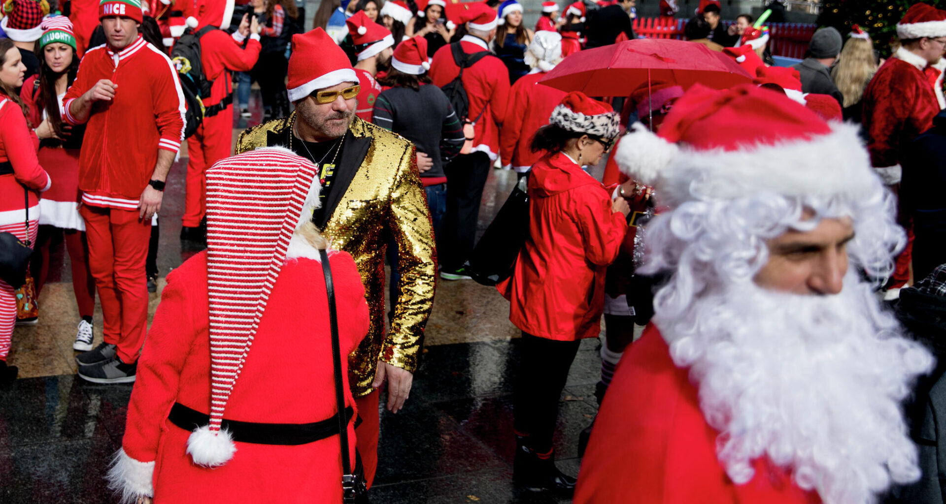 SantaCon organizer accused of pocketing $1M in charity funds