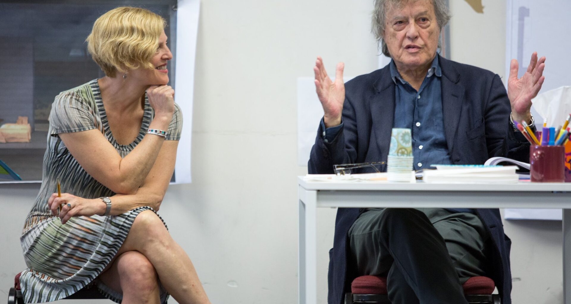 With Tom Stoppard and Sara Bareilles, Berkeley Rep goes big next year