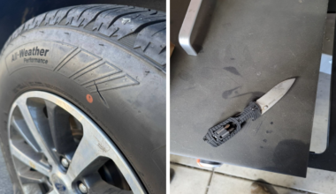 Sacramento man pleads guilty to slashing tire during Home Depot immigration raid