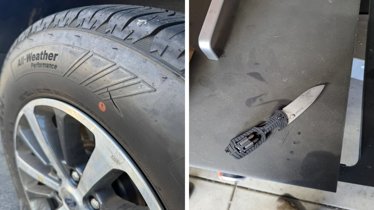 Sacramento man pleads guilty to slashing tire during Home Depot immigration raid