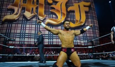 AEW x NJPW Forbidden Door coming to SAP Center in San Jose