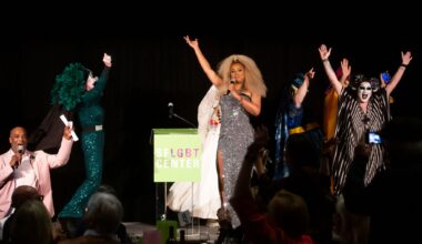 The San Francisco LGBT Center celebrates 24 years at its annual Soirée on Saturday, April 18.