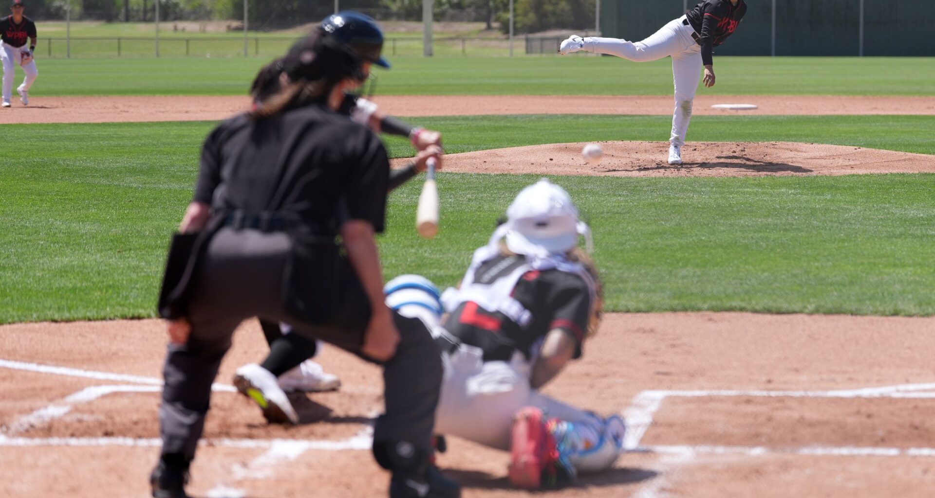 Three San Francisco girls to participate in MLB's Trailblazer Series