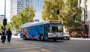 San Jose lays out transit funding wishes ahead of regional vote – East Bay Times