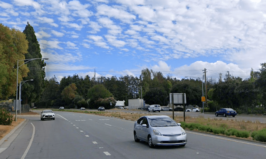 Man charged with murder after wrong-way crash in Sunnyvale – The Mercury News