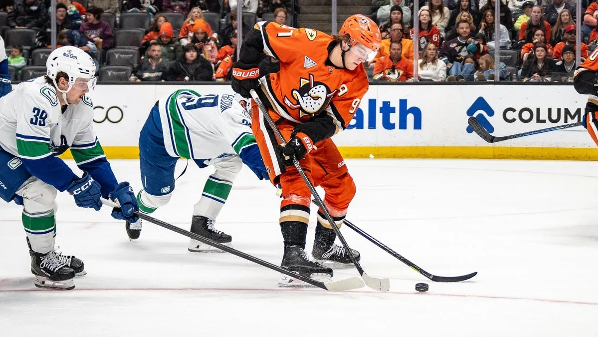 Nashville Predators vs. Anaheim Ducks odds, tips and betting trends