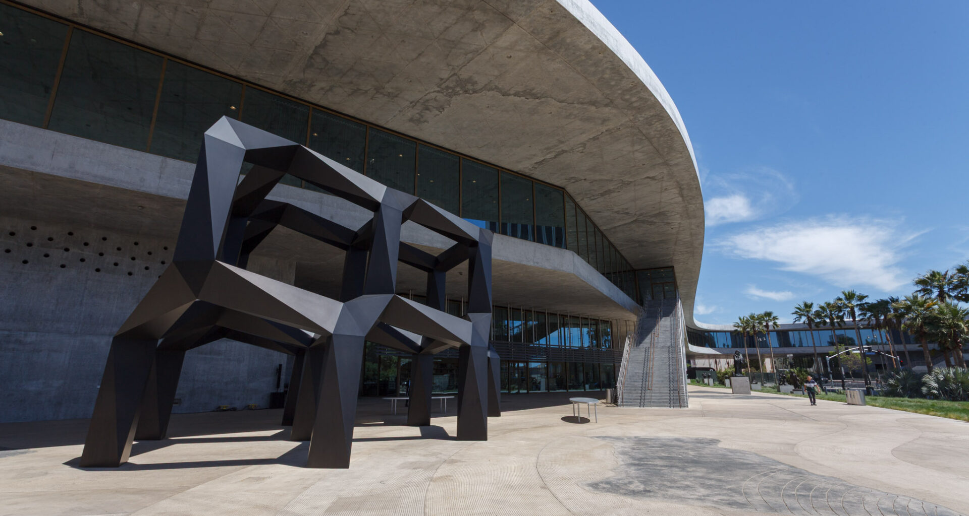 Want to check out LACMA’s new building? Here’s how you can get tickets—for free