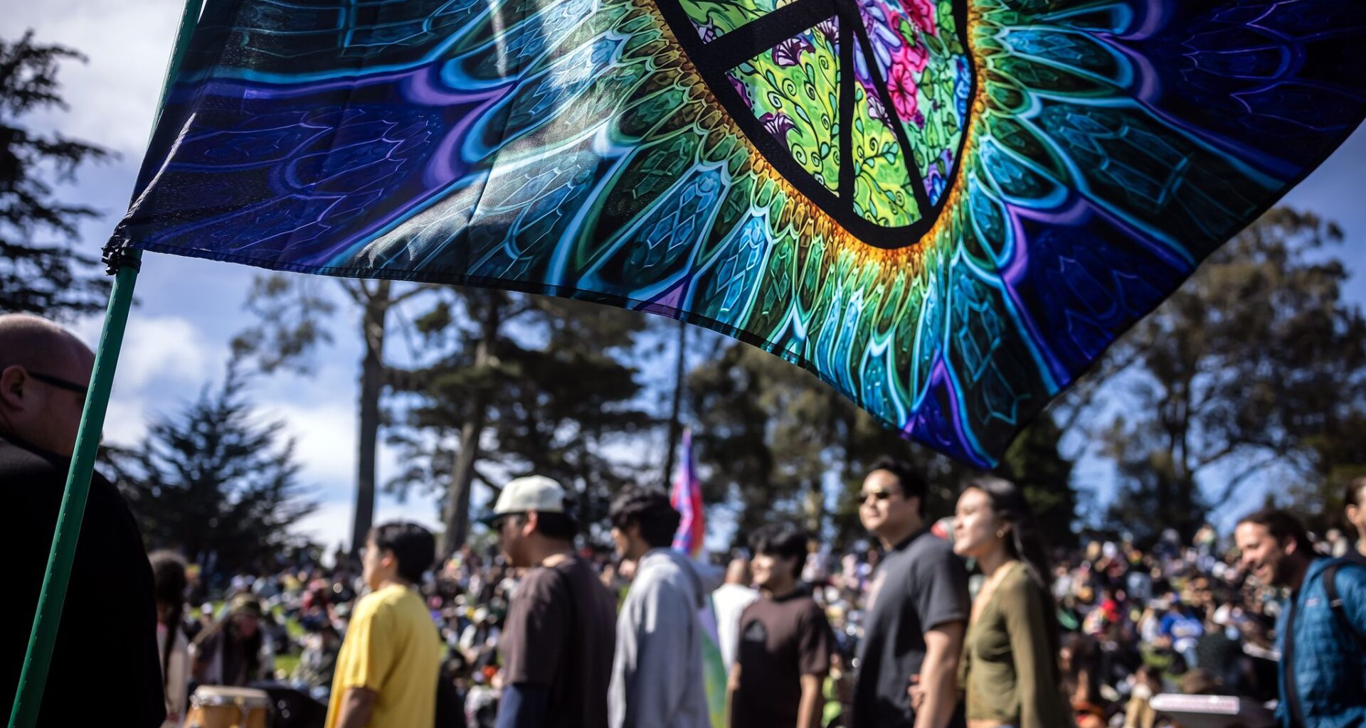 420 Day at Hippie Hill up in smoke, but dig these Bay Area events