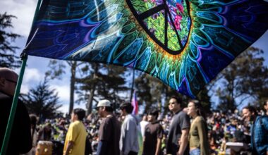 420 Day at Hippie Hill up in smoke, but dig these Bay Area events