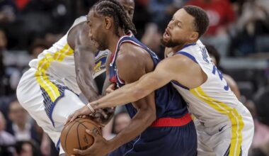 LA Clippers fall to Warriors in play-in heartbreaker