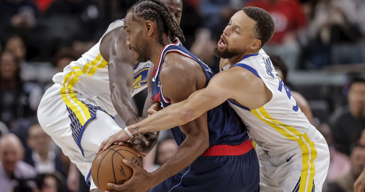 LA Clippers fall to Warriors in play-in heartbreaker