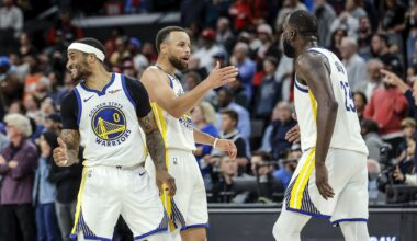 Warriors, Steph Curry conjure a classic to stun Clippers in play-in