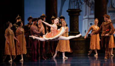 S.F. Ballet’s 2026-27 season brings big names, bold premieres