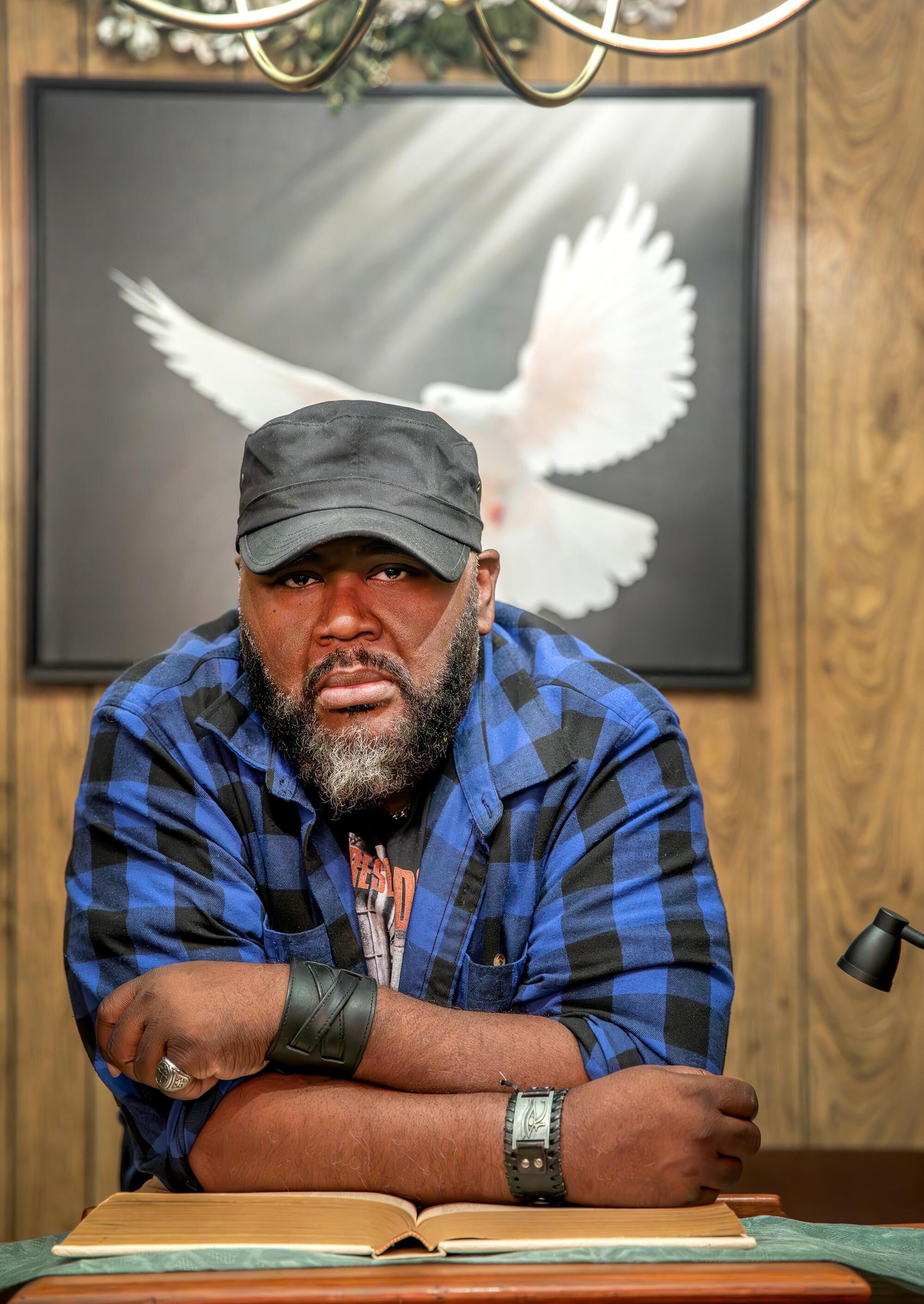 S.A. Cosby will be at the L.A. Times Festival of Books April 18 and 19.