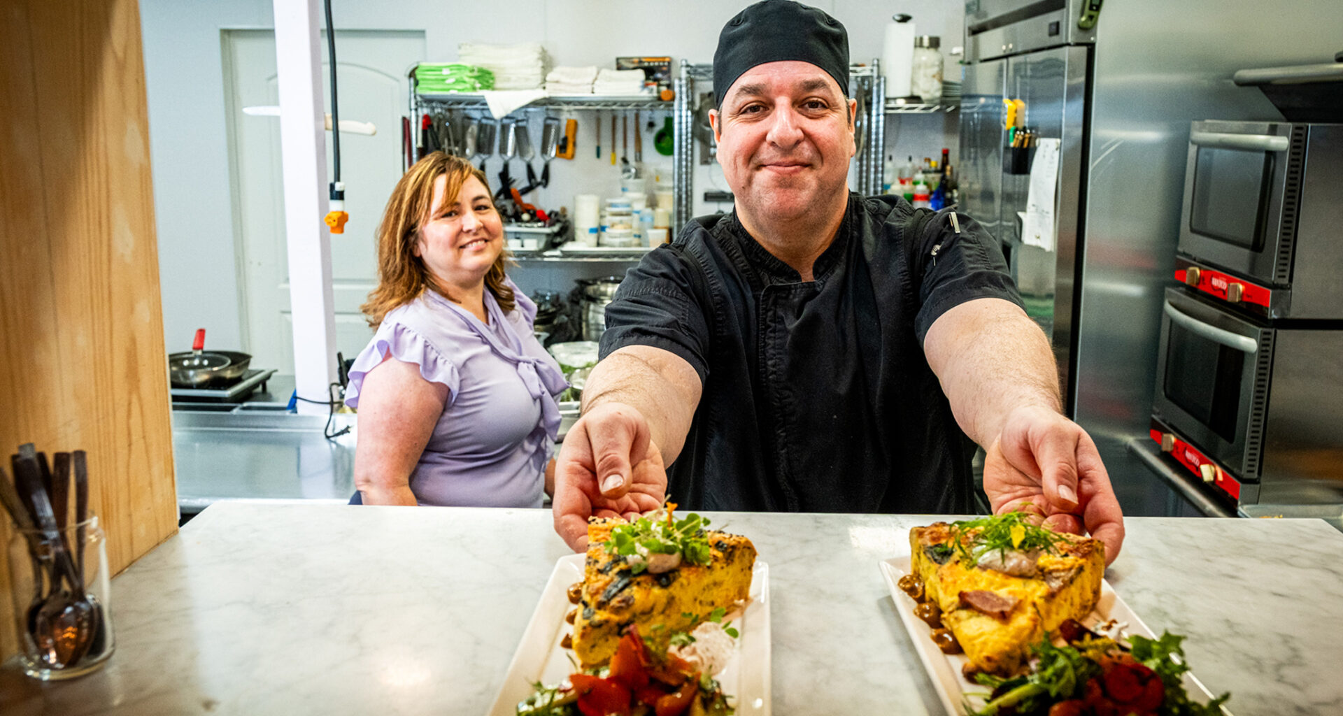 This hidden gem in SF is serving an underrated brunch