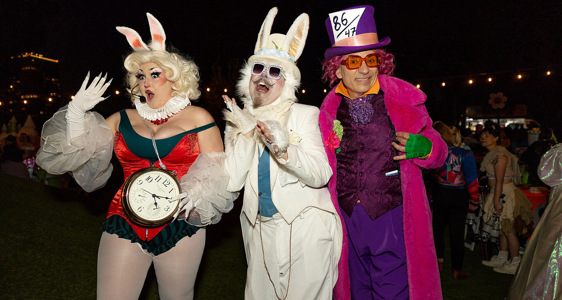 Children’s Fairyland is set to host an adults-only Mad Tea Party.