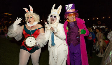 Children’s Fairyland is set to host an adults-only Mad Tea Party.