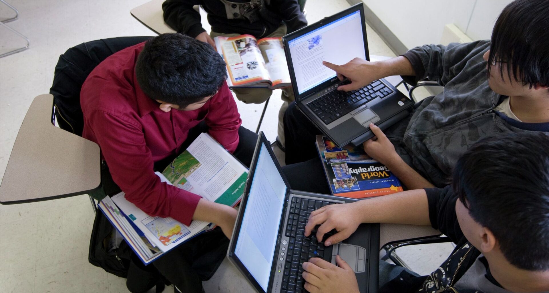 I’m an Oakland teacher and I discourage my students from using AI