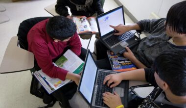 I’m an Oakland teacher and I discourage my students from using AI