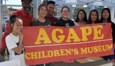 Agape Children’s Museum to host 11th Art is Education Fest – Press Telegram