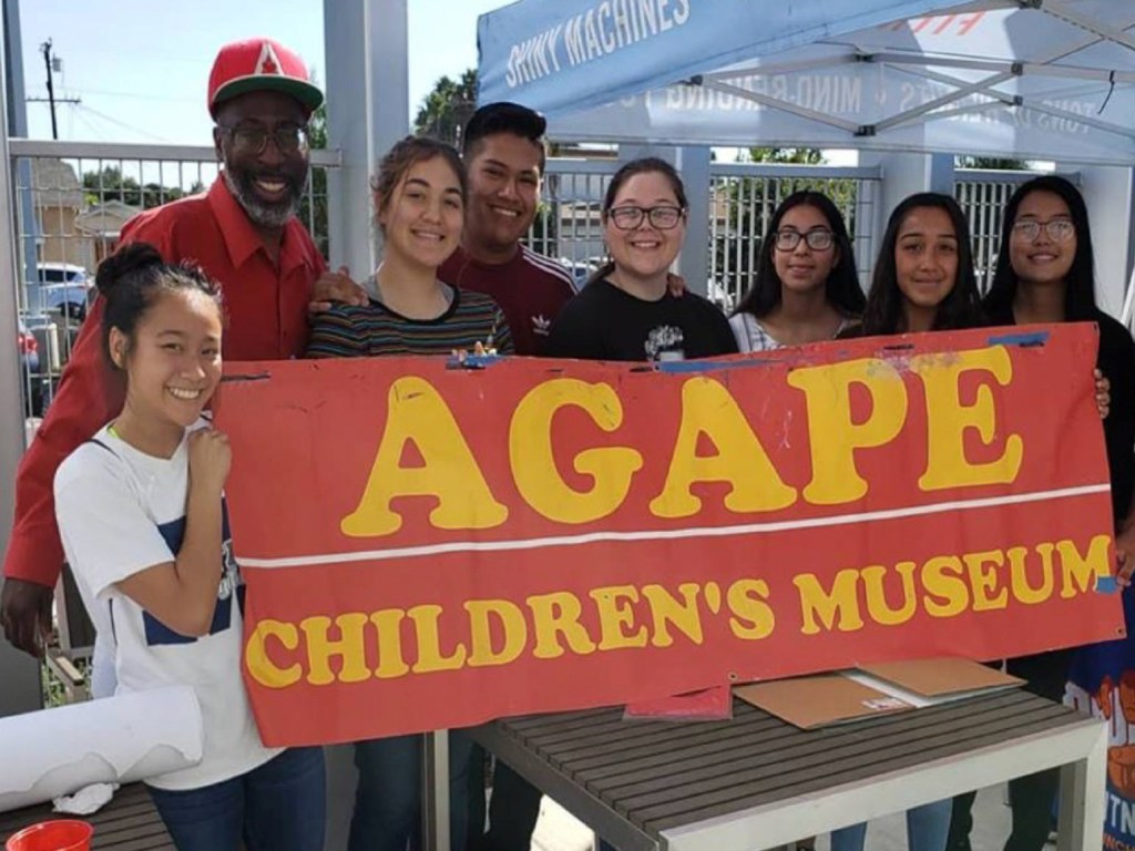 Agape Children’s Museum to host 11th Art is Education Fest – Press Telegram
