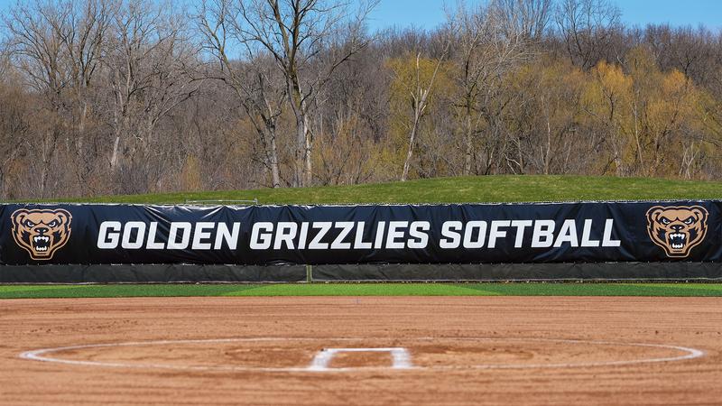 Softball Adjusts Metro Series Game Times this Weekend