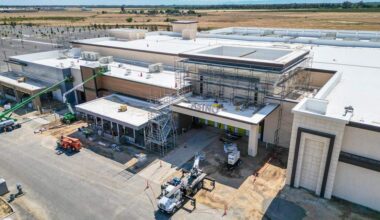 North Fork tribe to continue Madera casino build