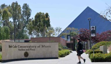 CSULB’s Electronic Music Ensemble offers unique live performance – Press Telegram