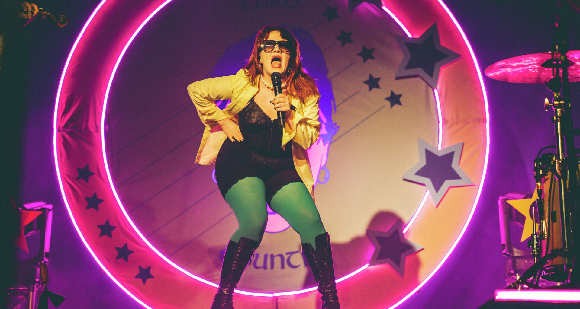 CMAT, whose real name is Ciara Mary-Alice Thompson, plans to perform in San Francisco on April 19.