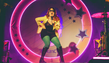 CMAT, whose real name is Ciara Mary-Alice Thompson, plans to perform in San Francisco on April 19.