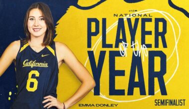 Donley Named Semifinalist For National Player Of The Year